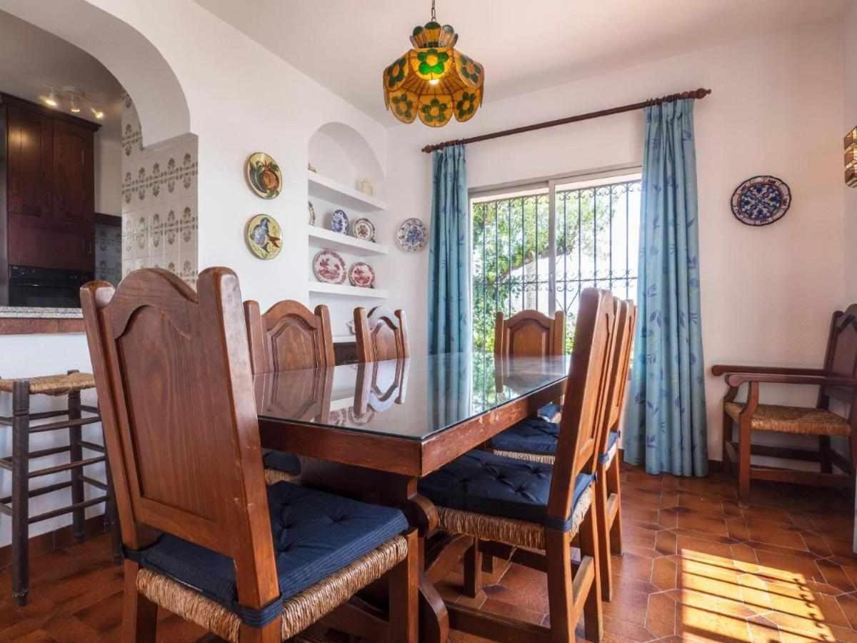Villa Azahara Nerja Exterior foto