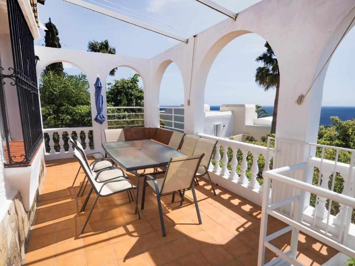 Villa Azahara Nerja Exterior foto