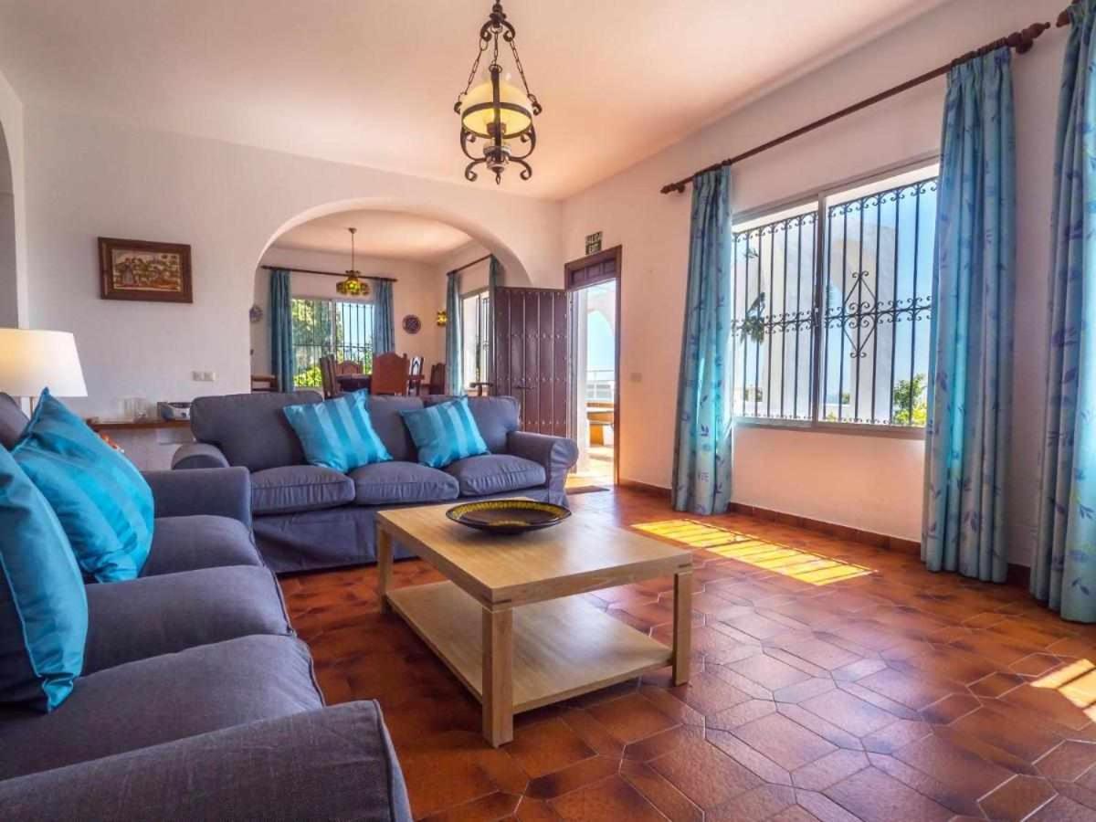 Villa Azahara Nerja Exterior foto