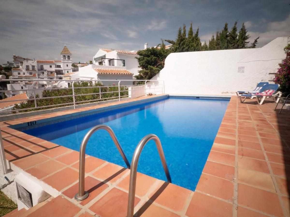 Villa Azahara Nerja Exterior foto