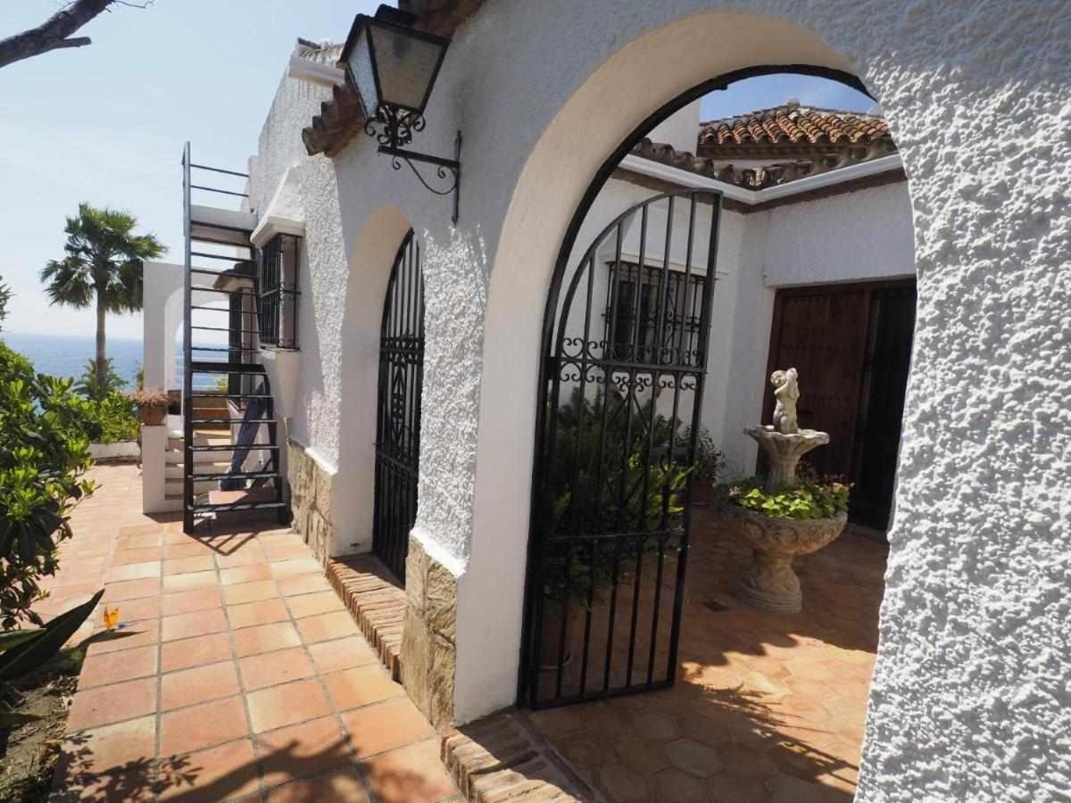 Villa Azahara Nerja Exterior foto