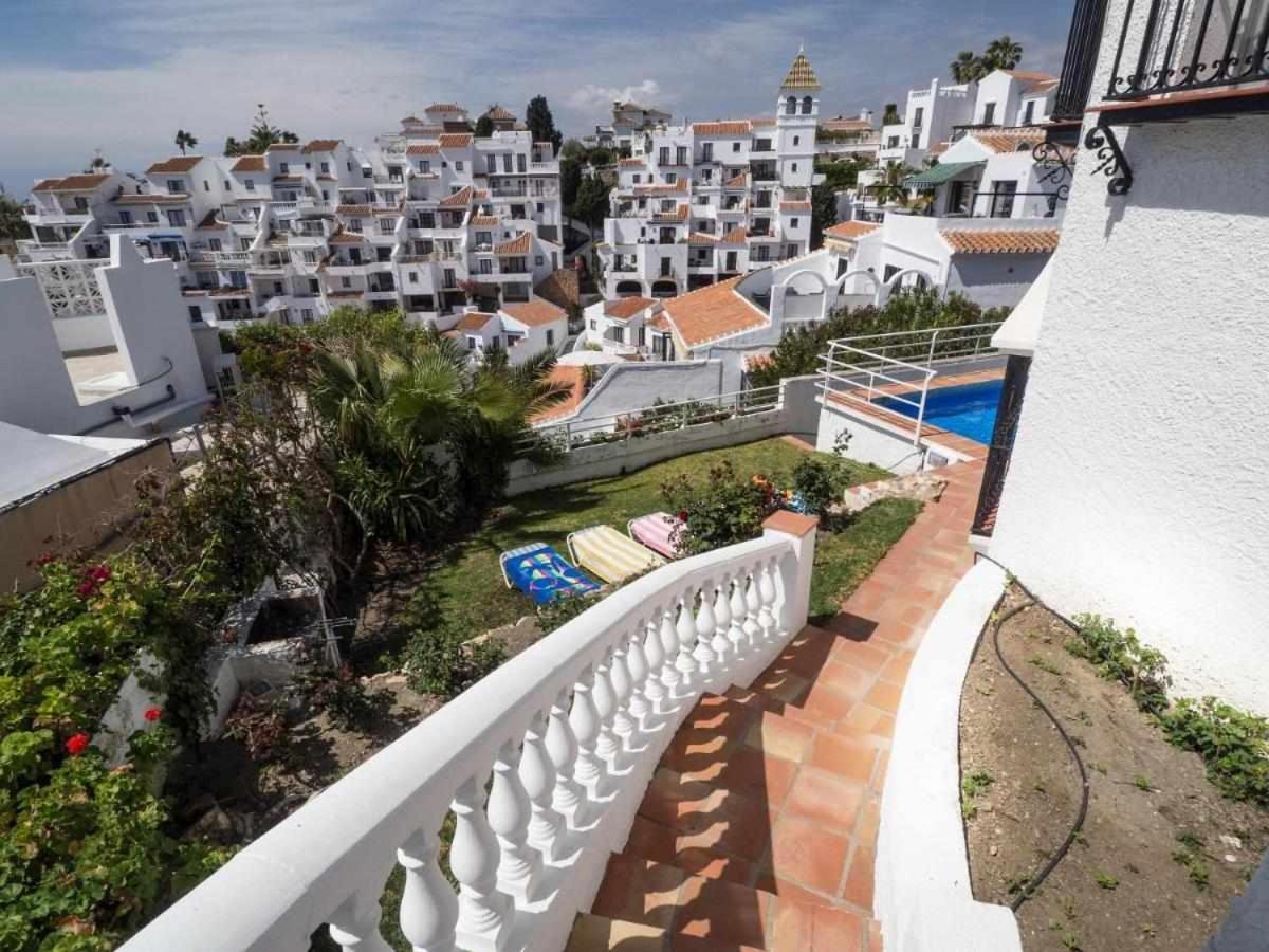 Villa Azahara Nerja Exterior foto