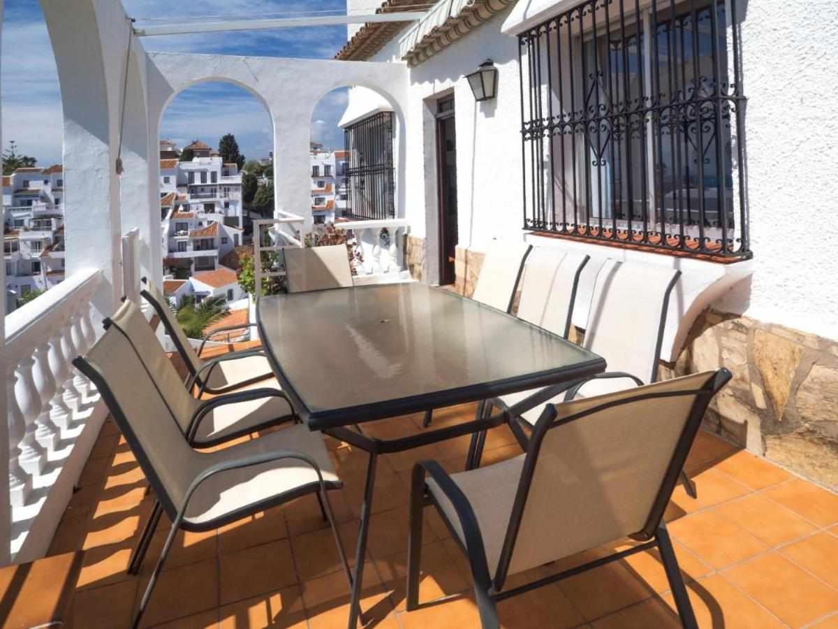 Villa Azahara Nerja Exterior foto