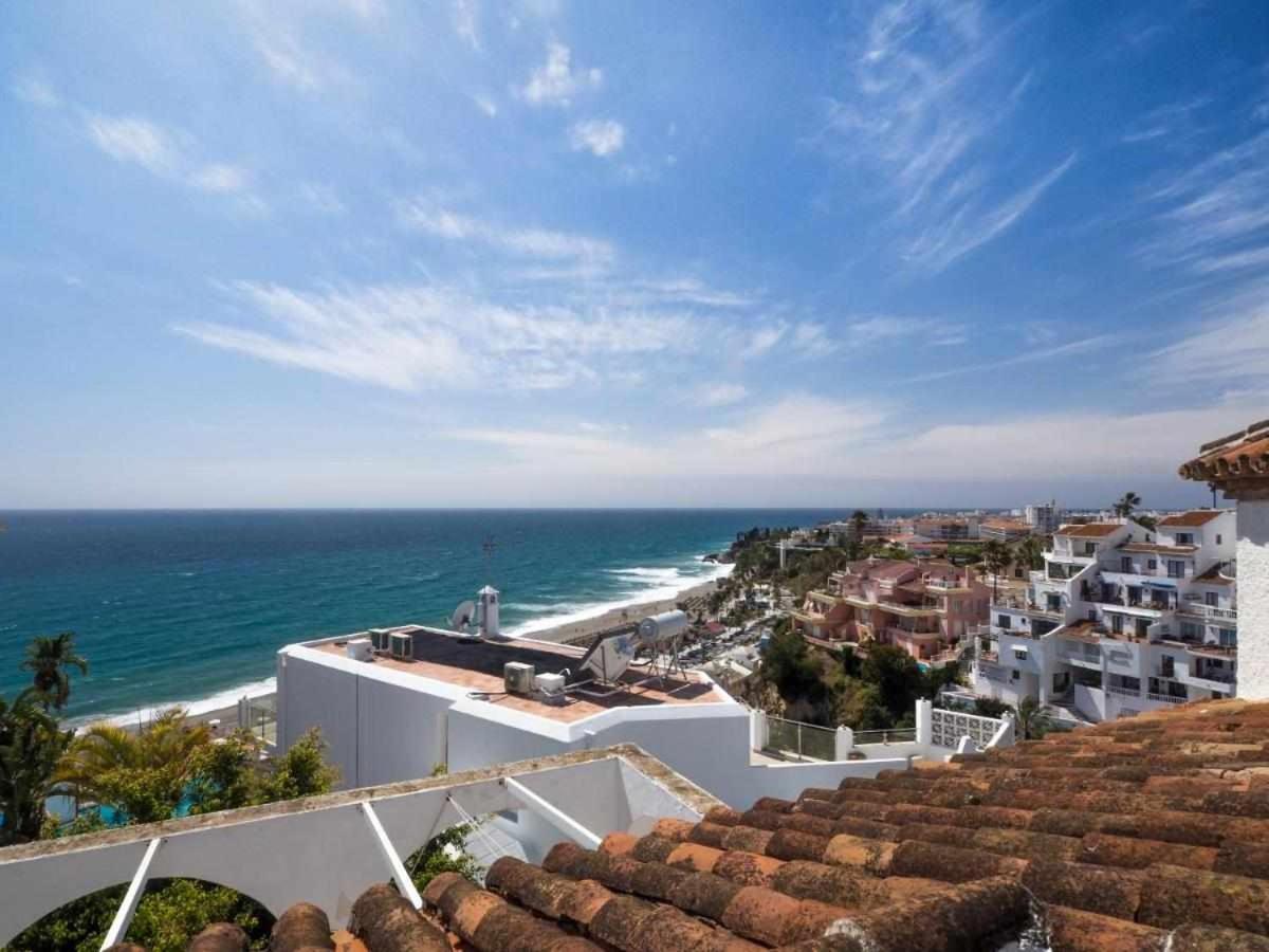 Villa Azahara Nerja Exterior foto