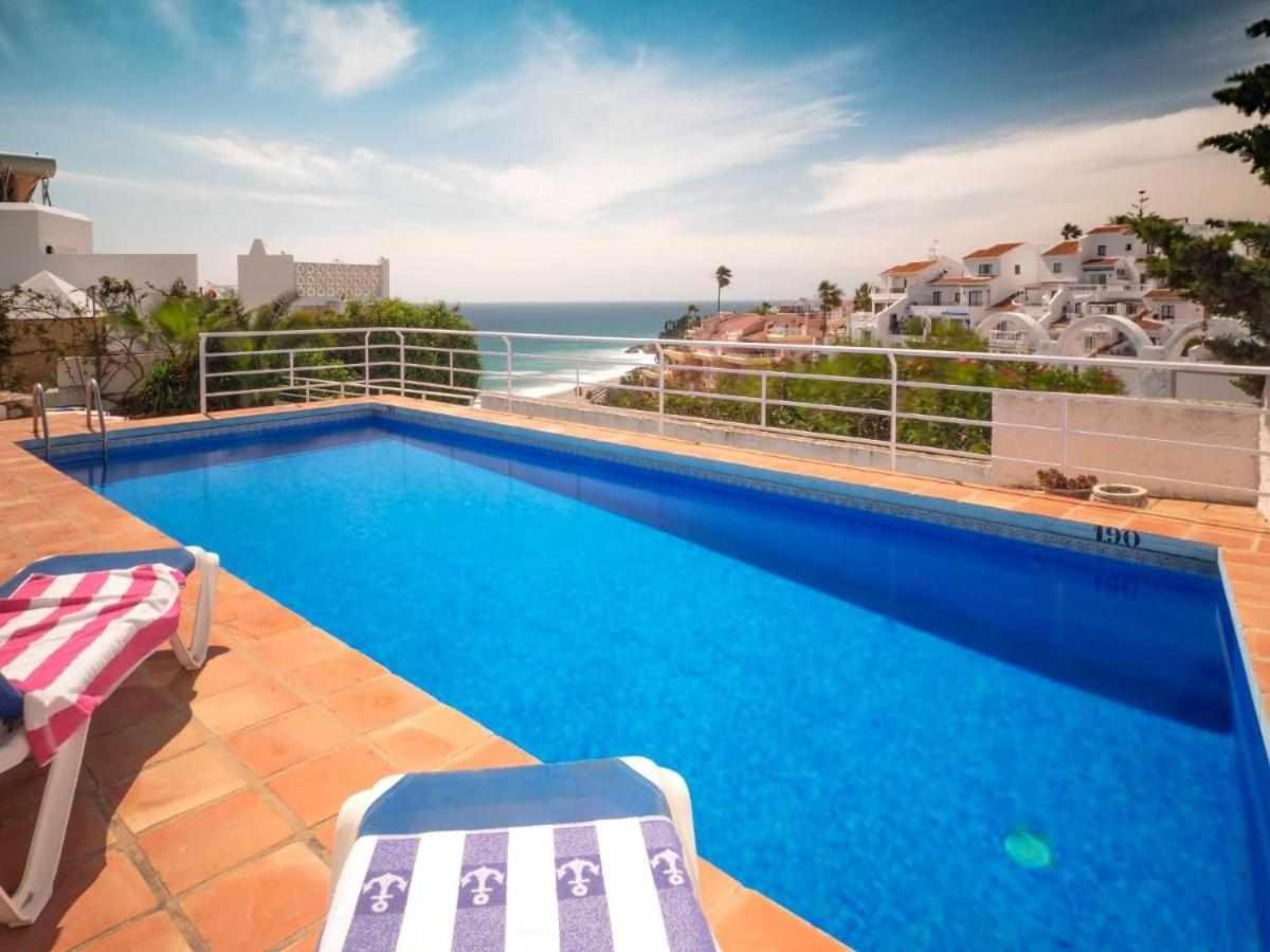 Villa Azahara Nerja Exterior foto