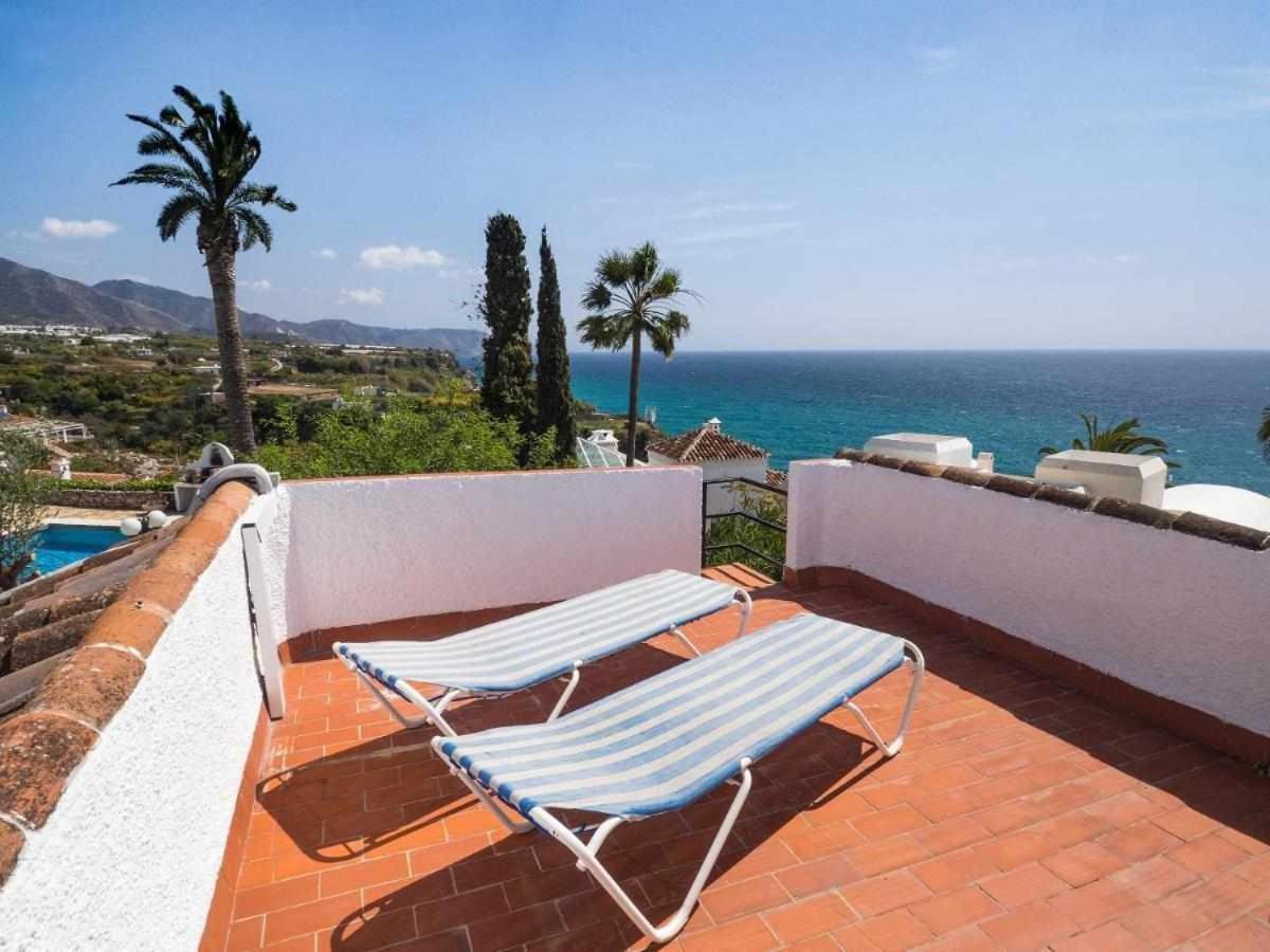 Villa Azahara Nerja Exterior foto