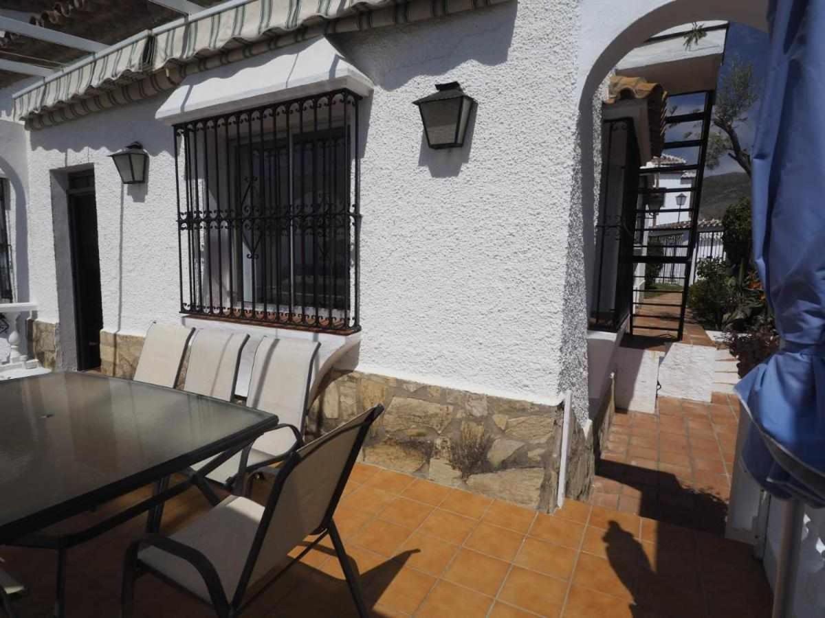 Villa Azahara Nerja Exterior foto