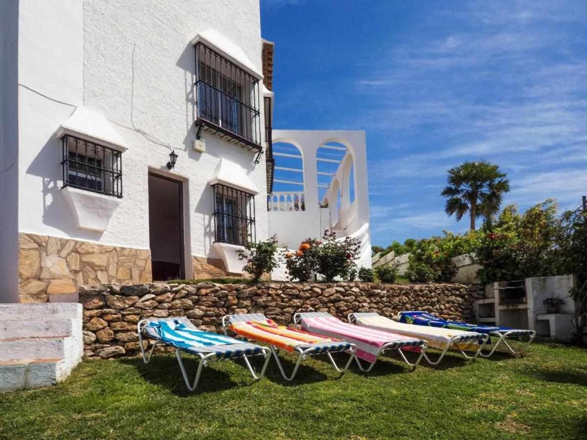Villa Azahara Nerja Exterior foto