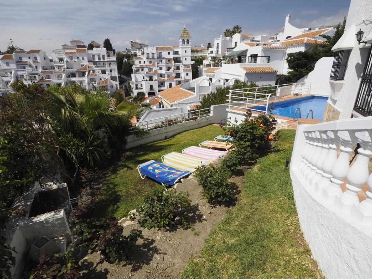 Villa Azahara Nerja Exterior foto