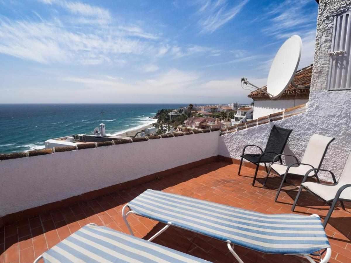 Villa Azahara Nerja Exterior foto