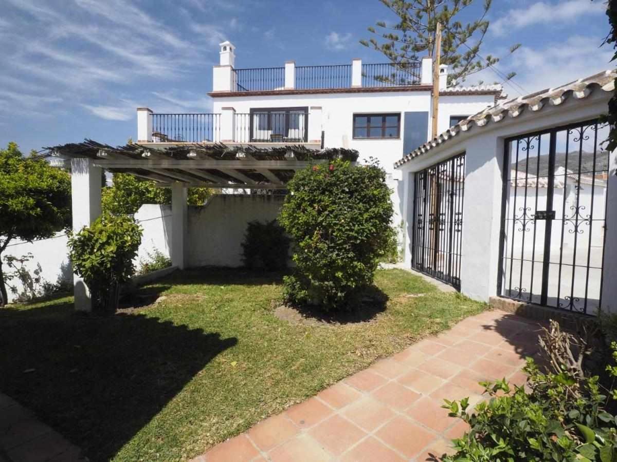 Villa Azahara Nerja Exterior foto