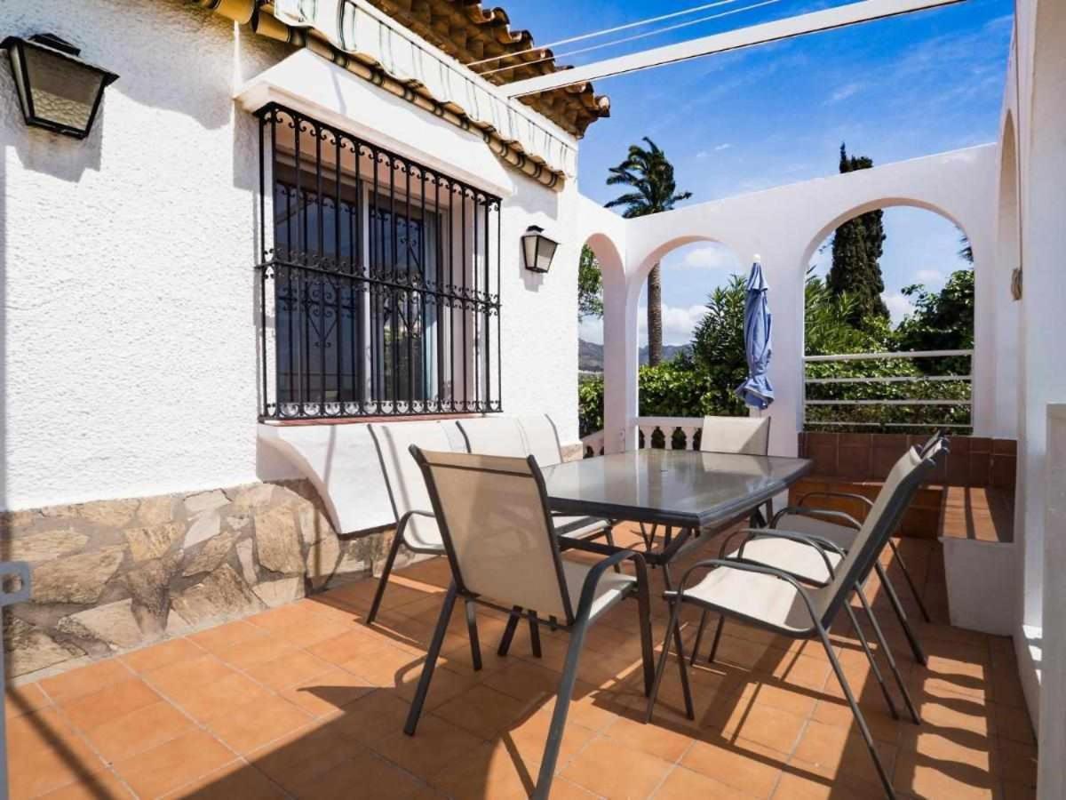Villa Azahara Nerja Exterior foto