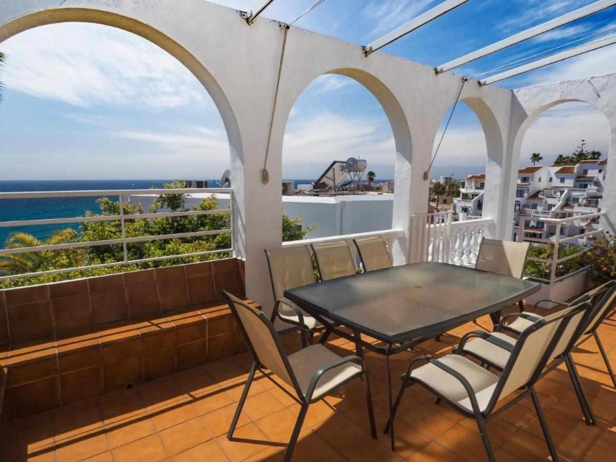Villa Azahara Nerja Exterior foto