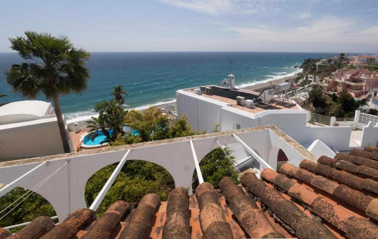 Villa Azahara Nerja Exterior foto